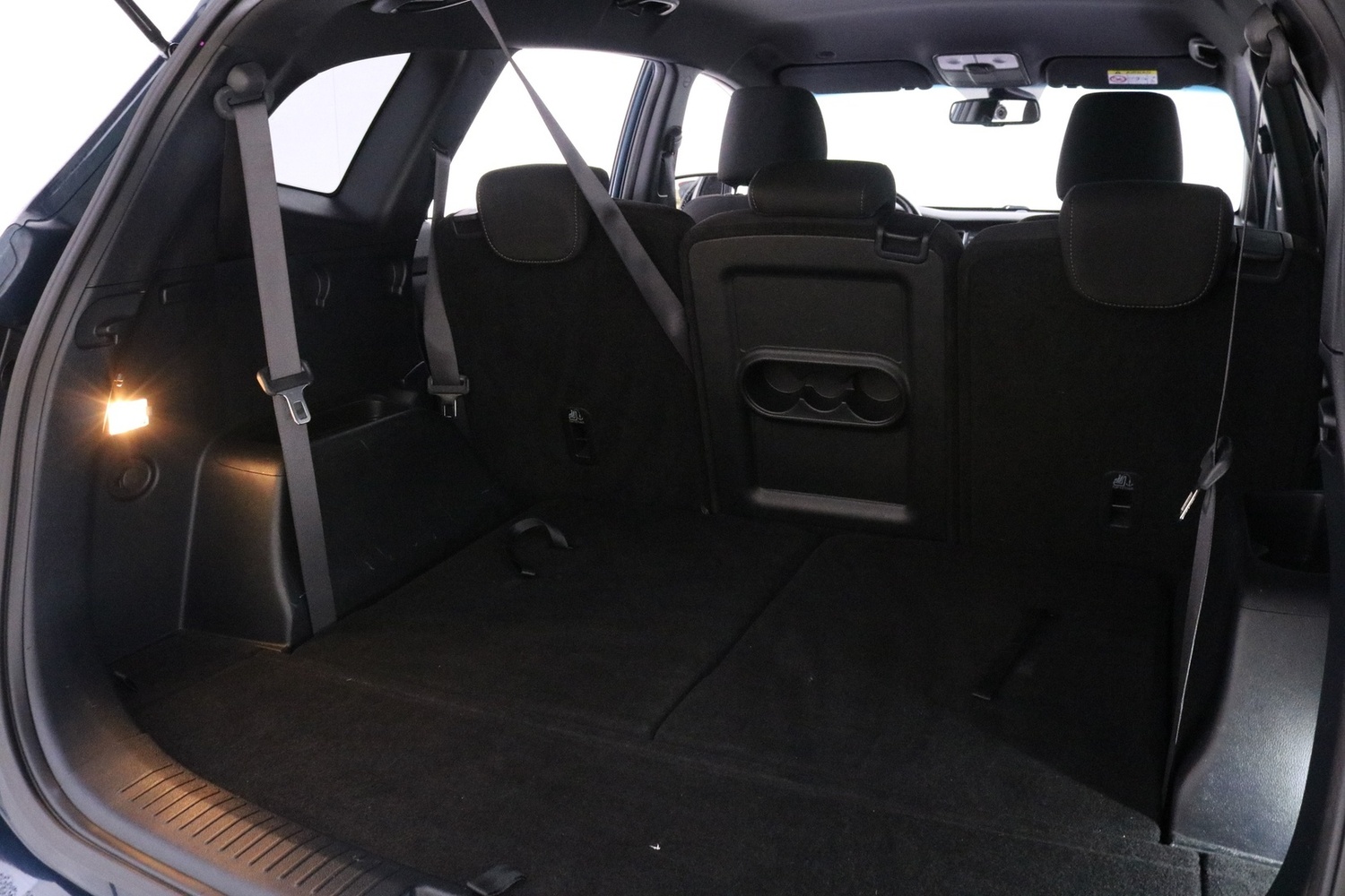 Kia Carens vaihtoauto