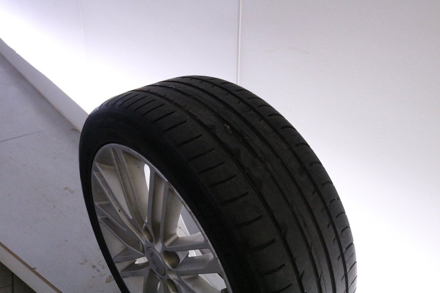 Kia Carens vaihtoauto
