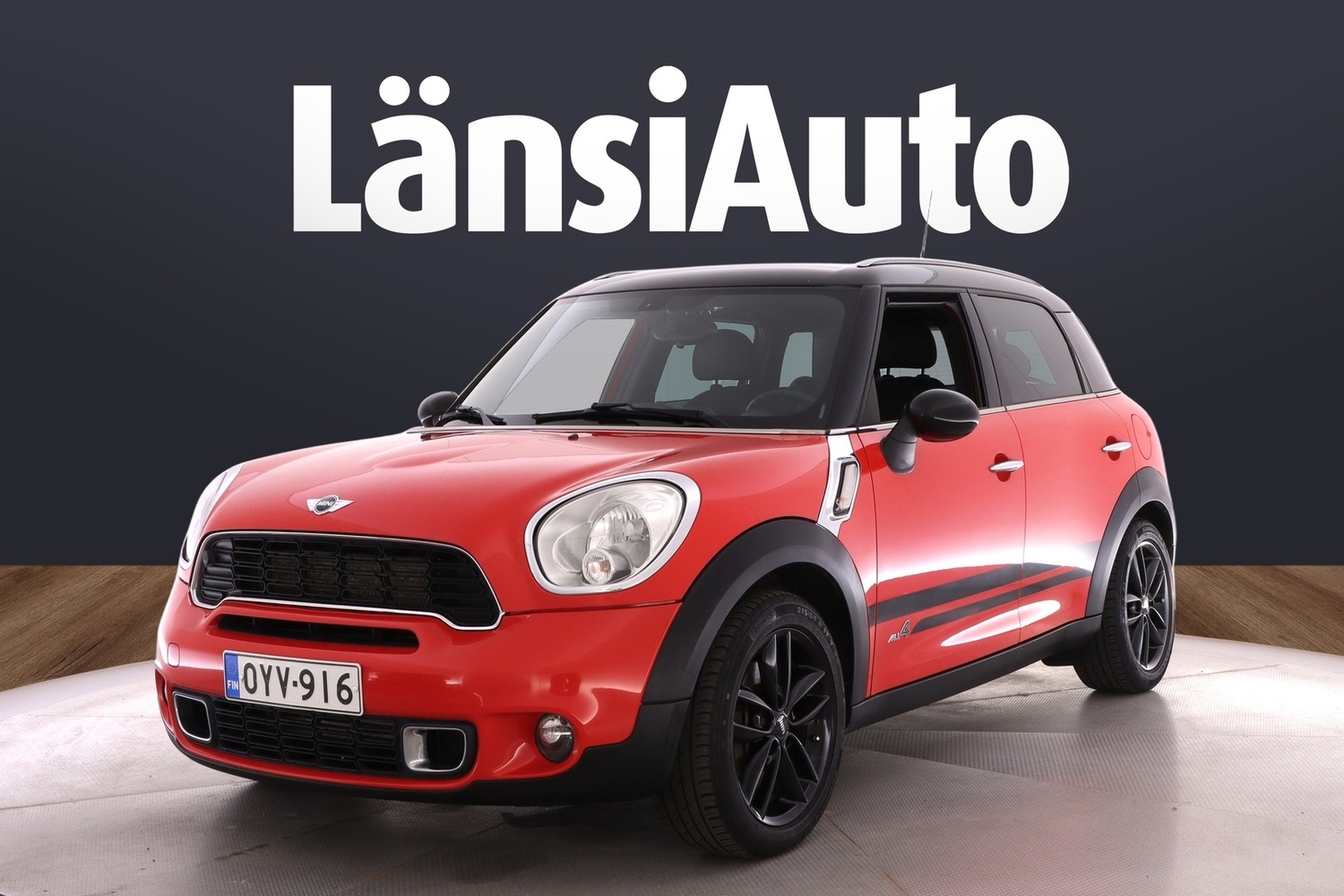 Mini Cooper S vaihtoauto