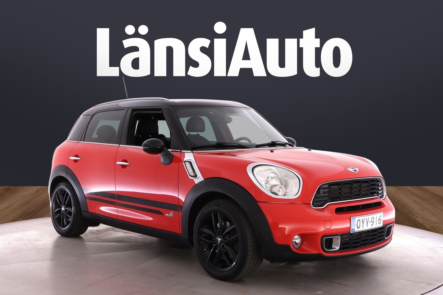 Mini Cooper S vaihtoauto