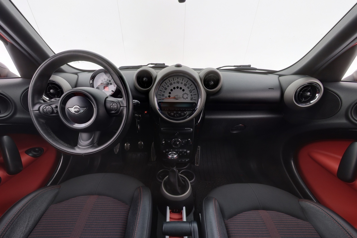 Mini Cooper S vaihtoauto