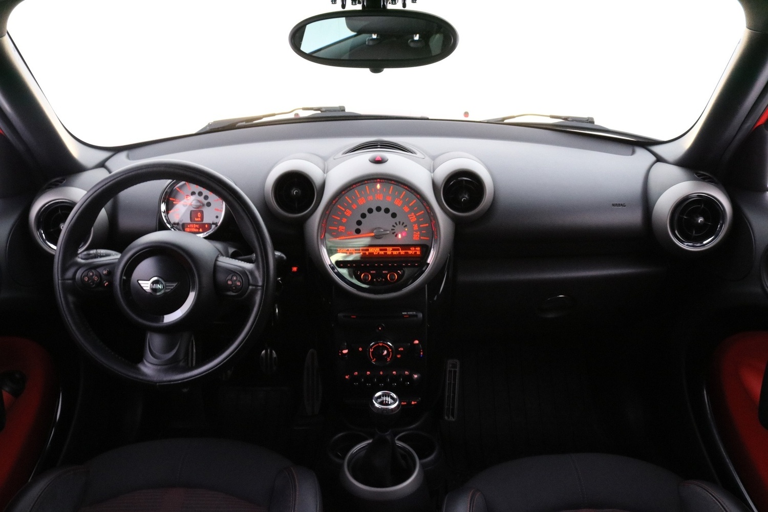 Mini Cooper S vaihtoauto