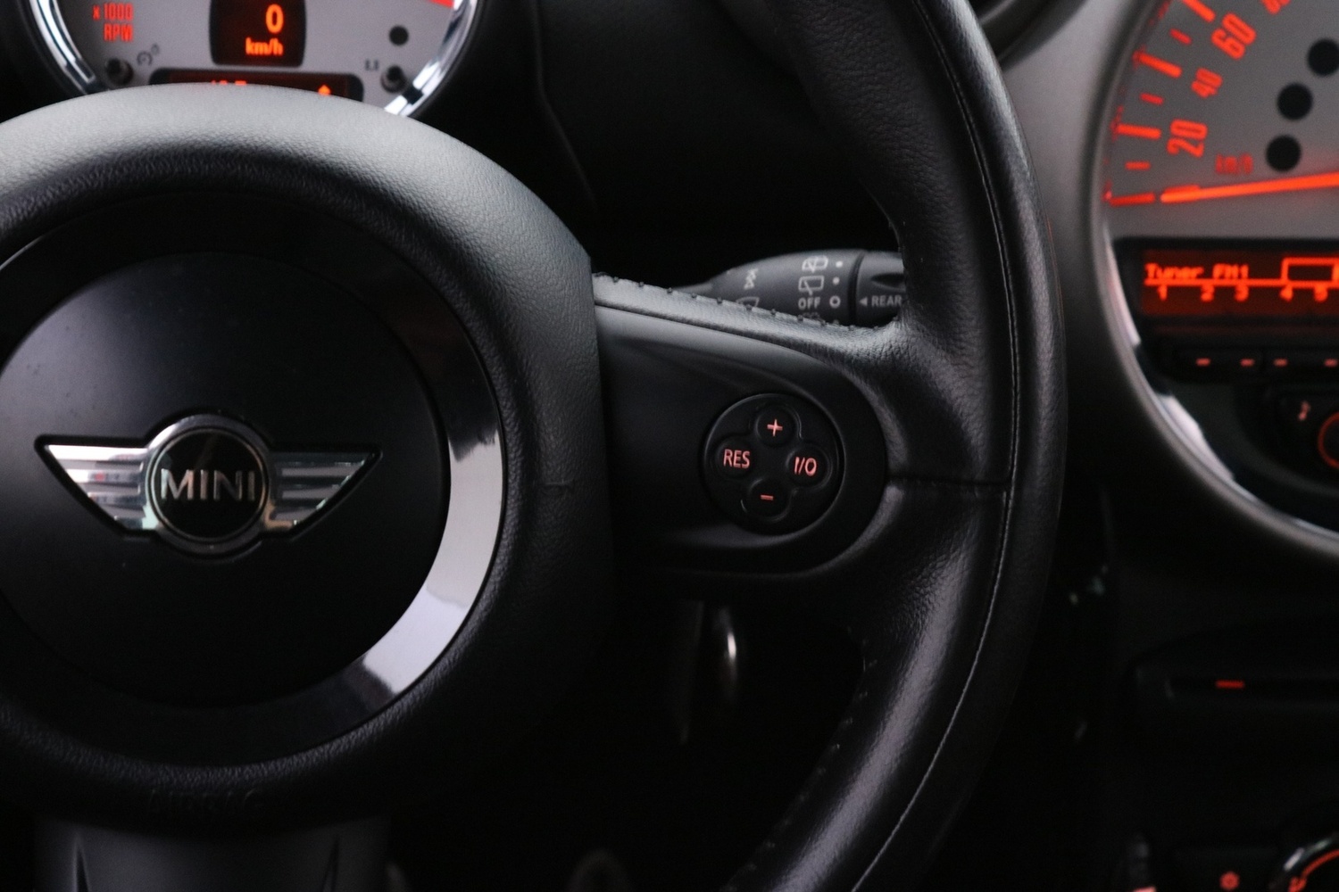Mini Cooper S vaihtoauto