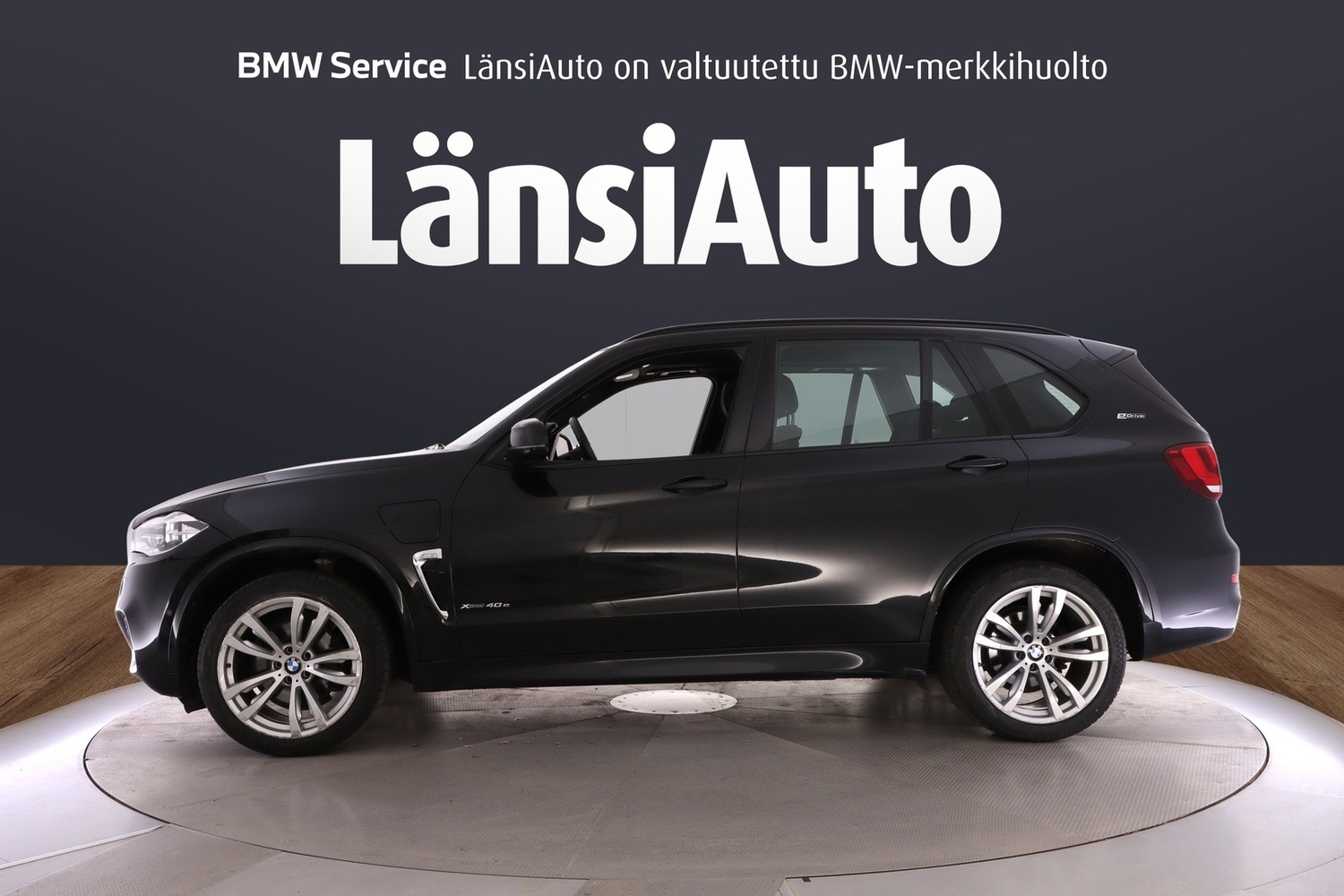 BMW X5 vaihtoauto
