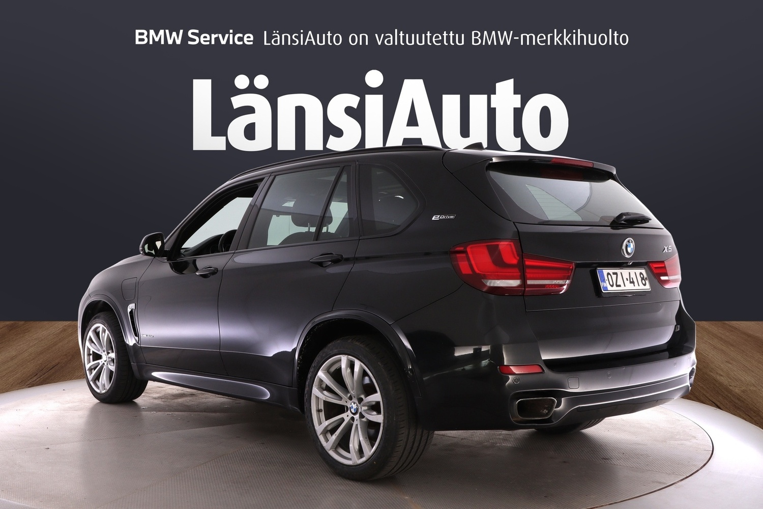 BMW X5 vaihtoauto