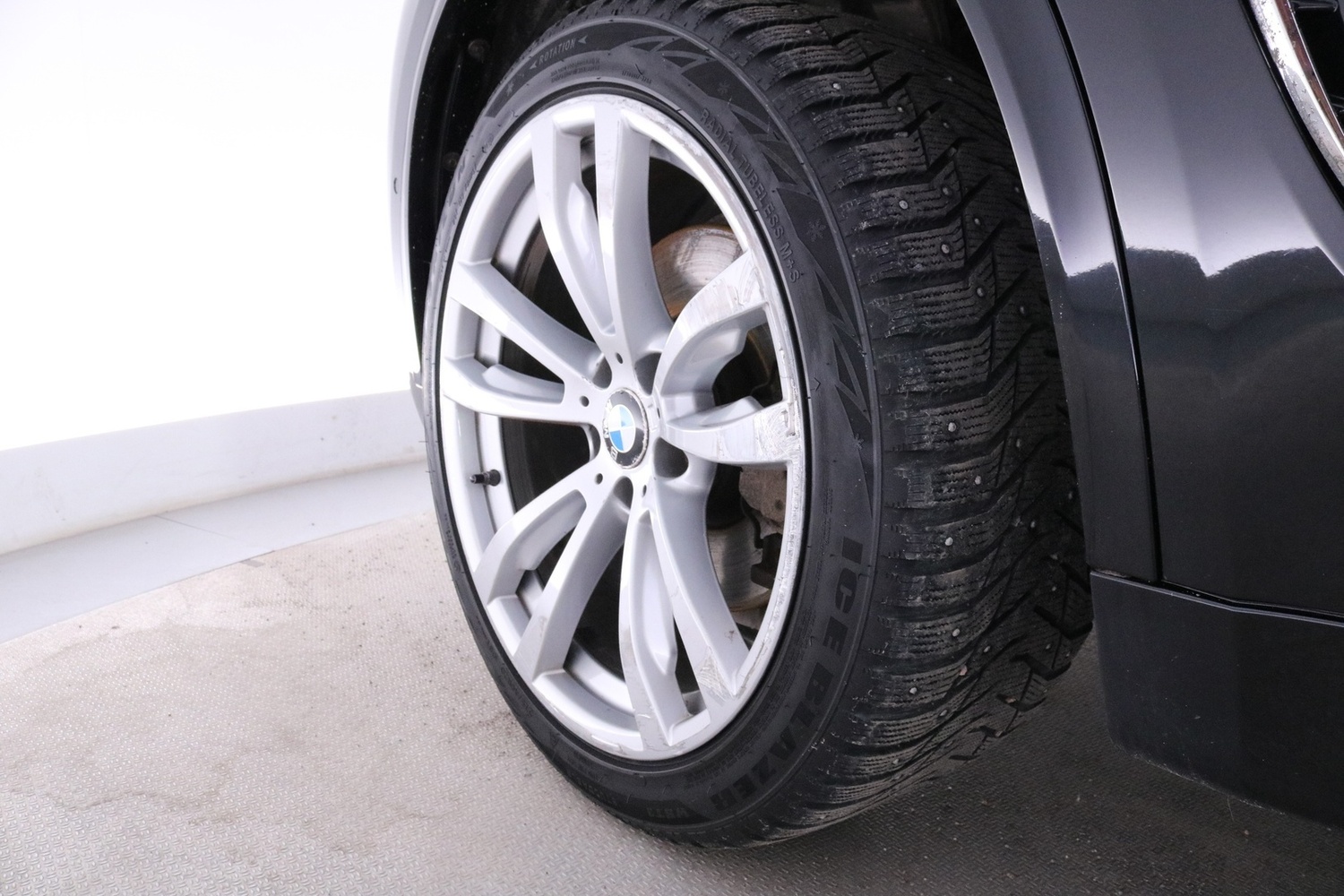 BMW X5 vaihtoauto