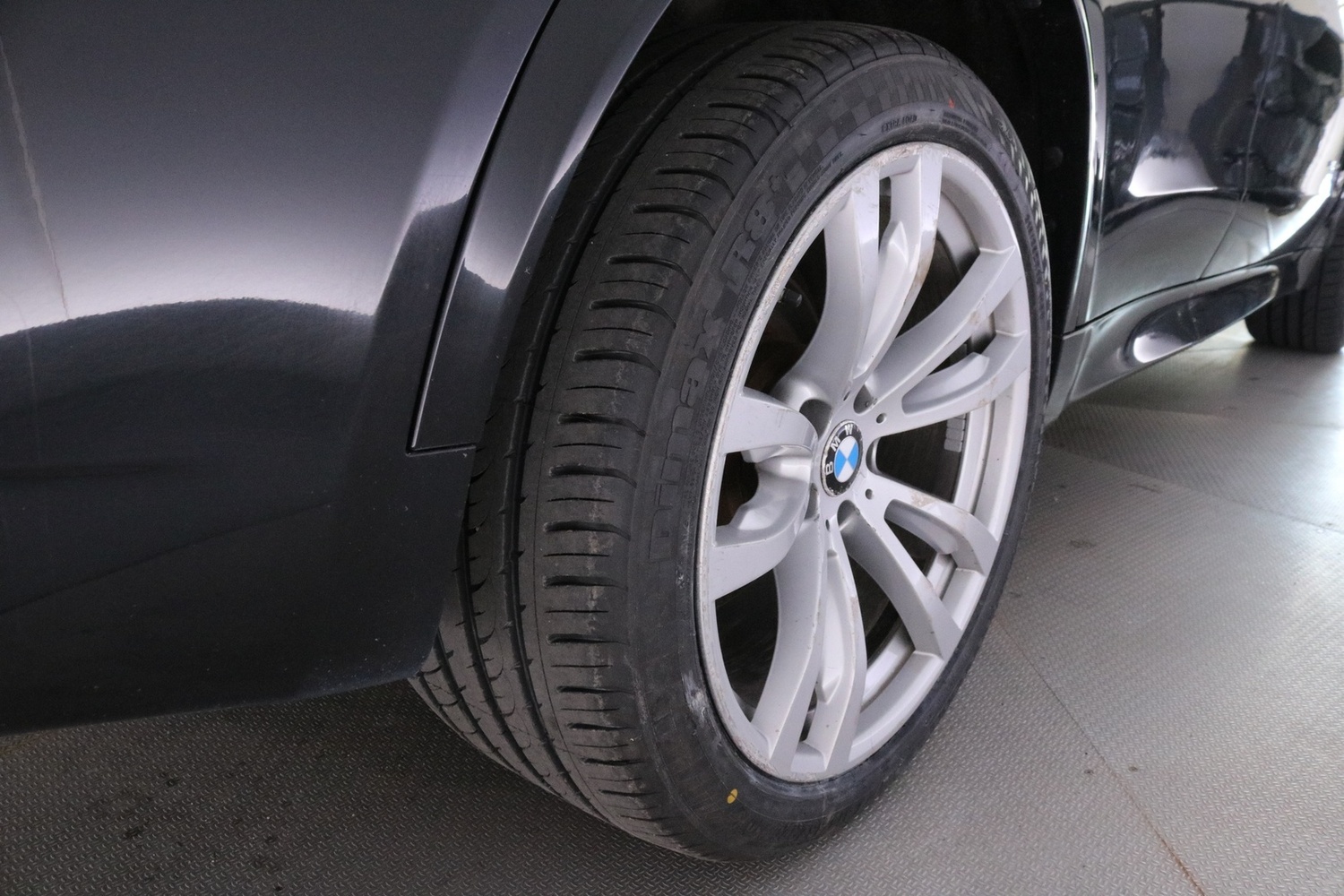 BMW X5 vaihtoauto