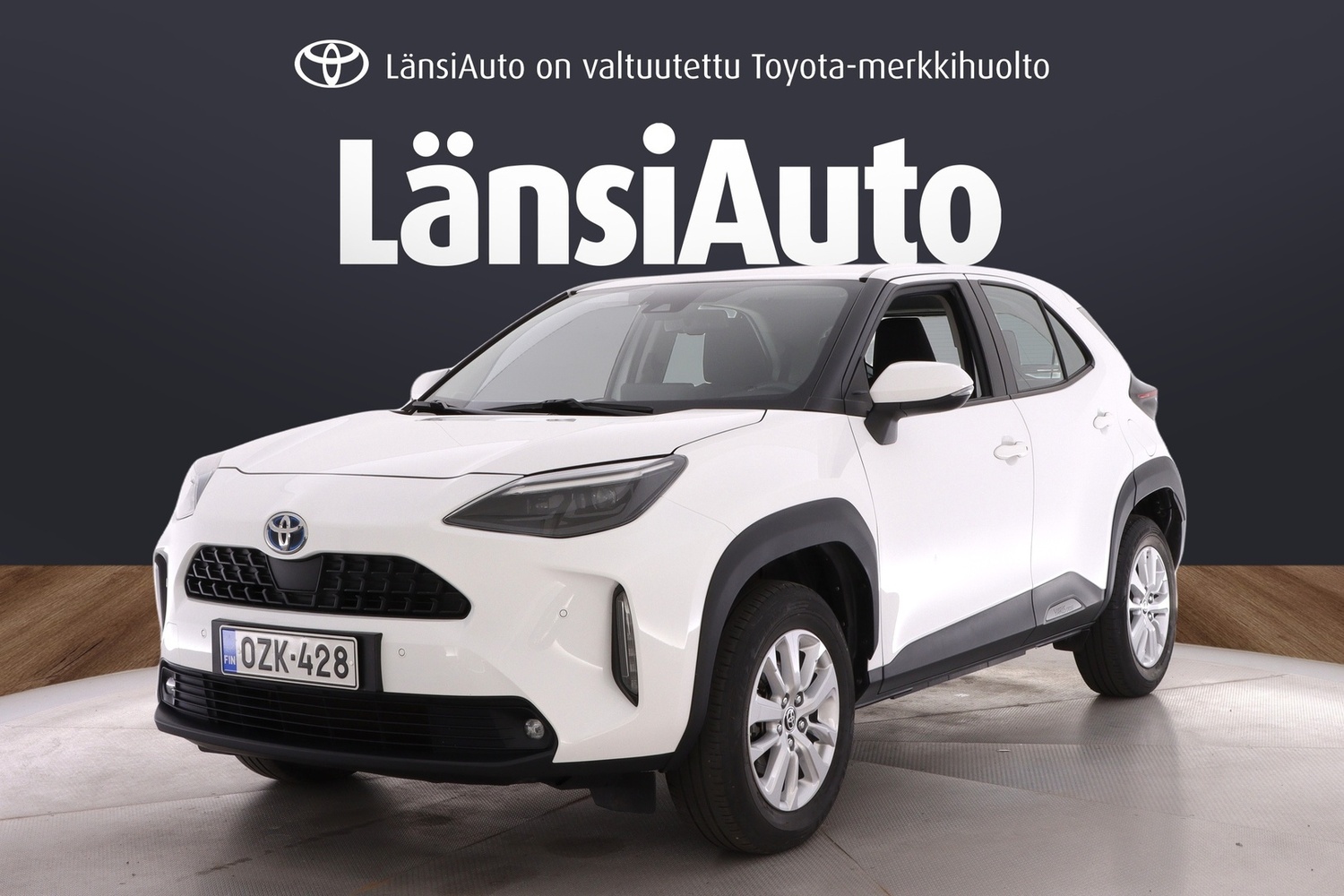 Toyota Yaris Cross vaihtoauto