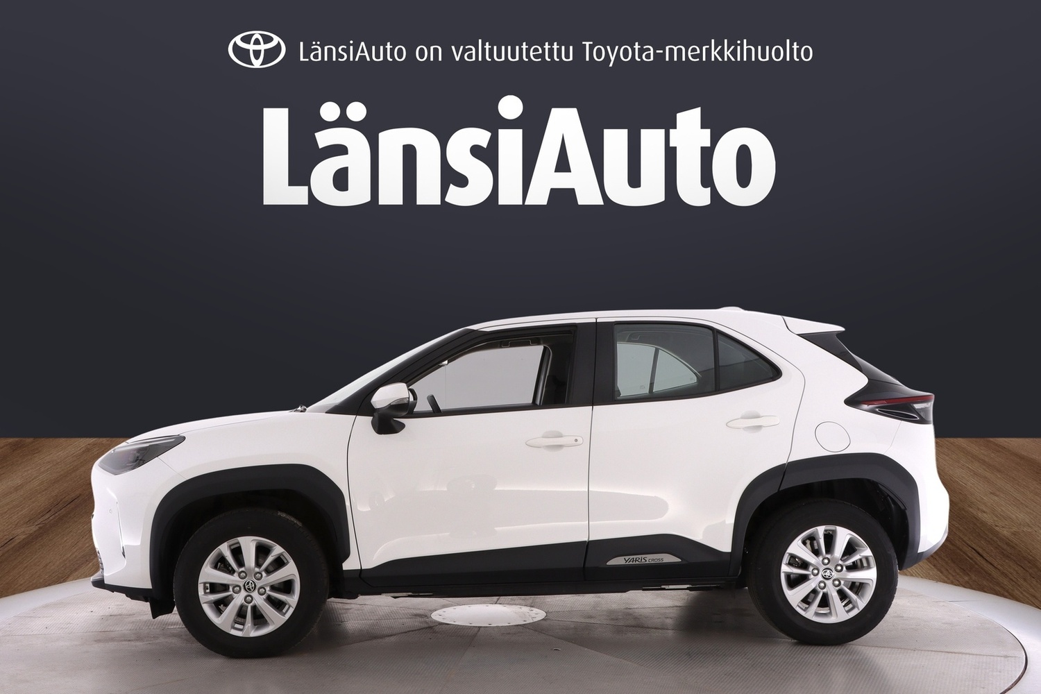 Toyota Yaris Cross vaihtoauto