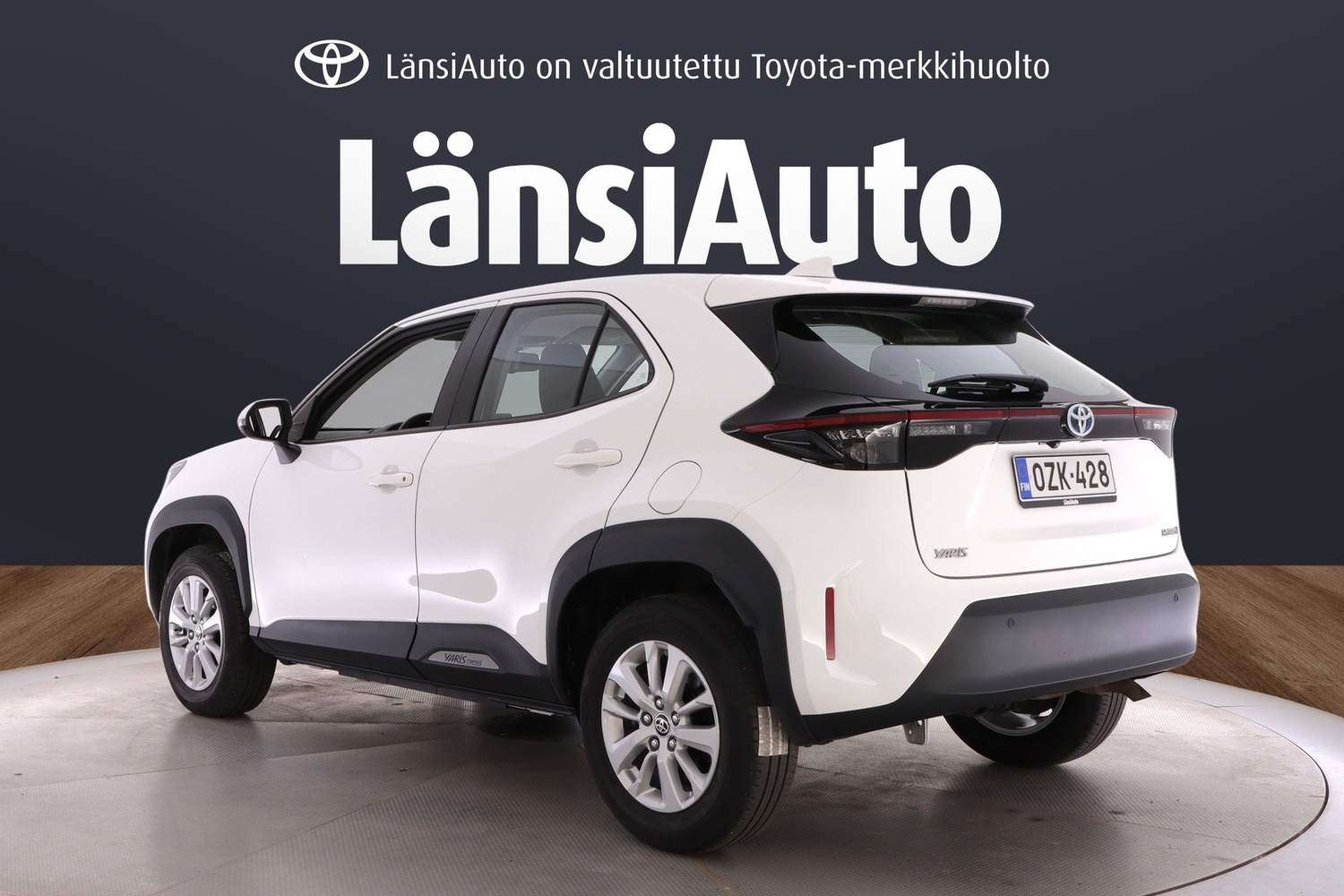 Toyota Yaris Cross vaihtoauto