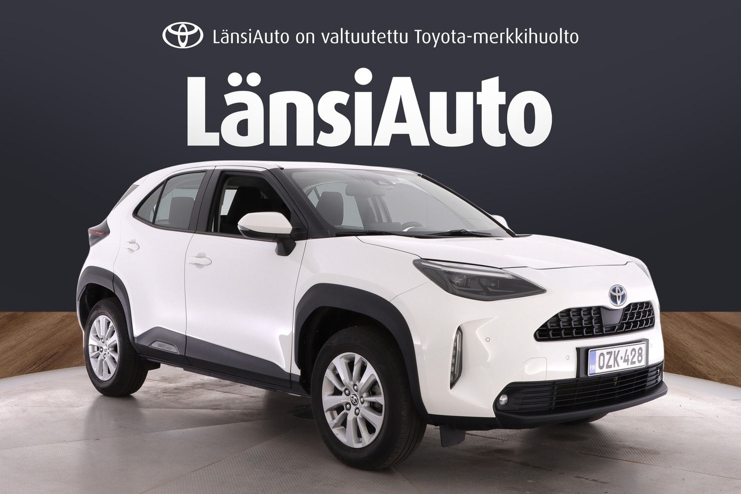 Toyota Yaris Cross vaihtoauto