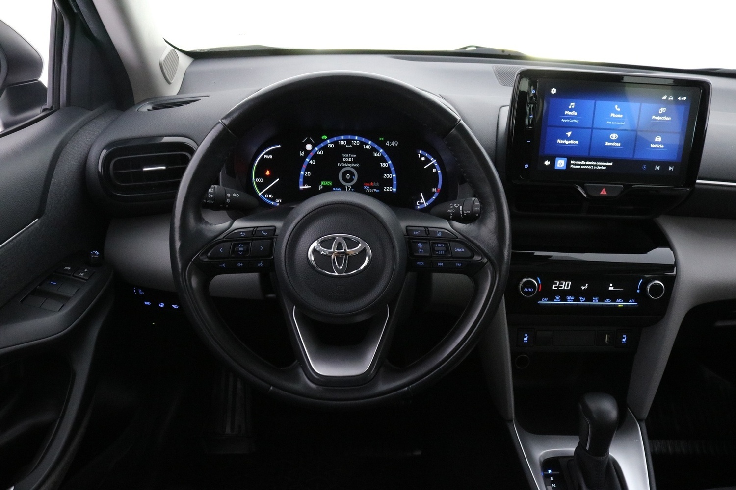 Toyota Yaris Cross vaihtoauto