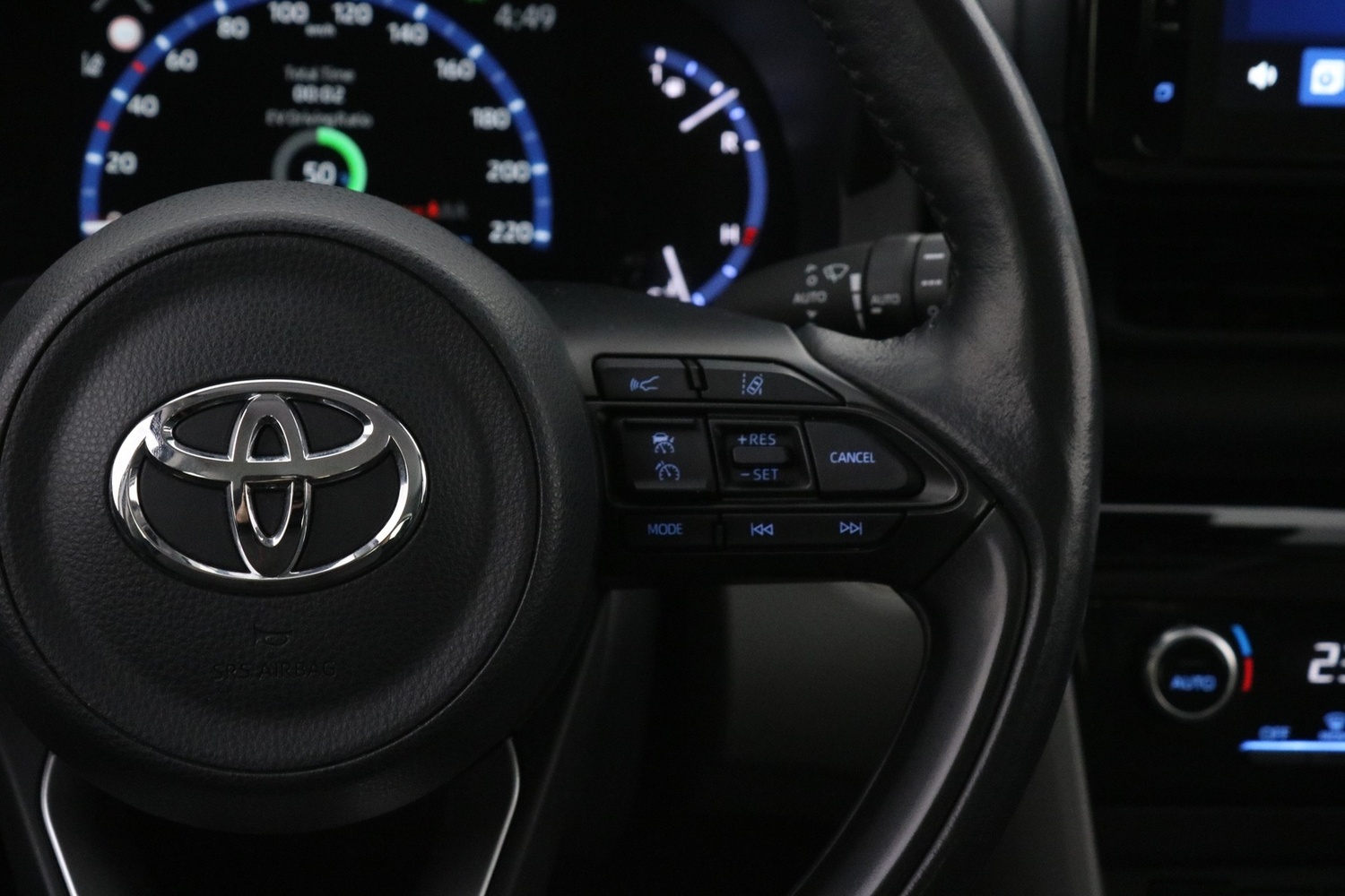 Toyota Yaris Cross vaihtoauto