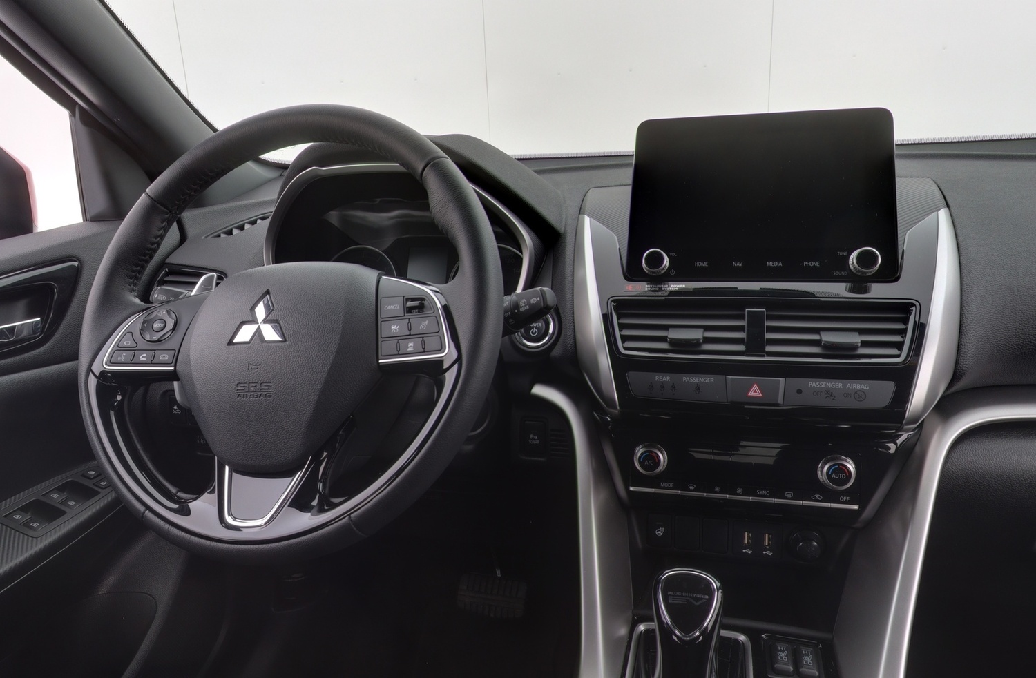 Mitsubishi Eclipse Cross vaihtoauto