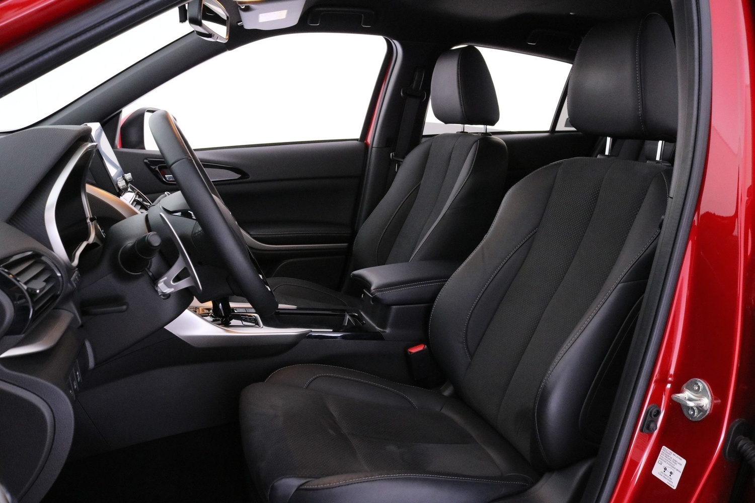 Mitsubishi Eclipse Cross vaihtoauto