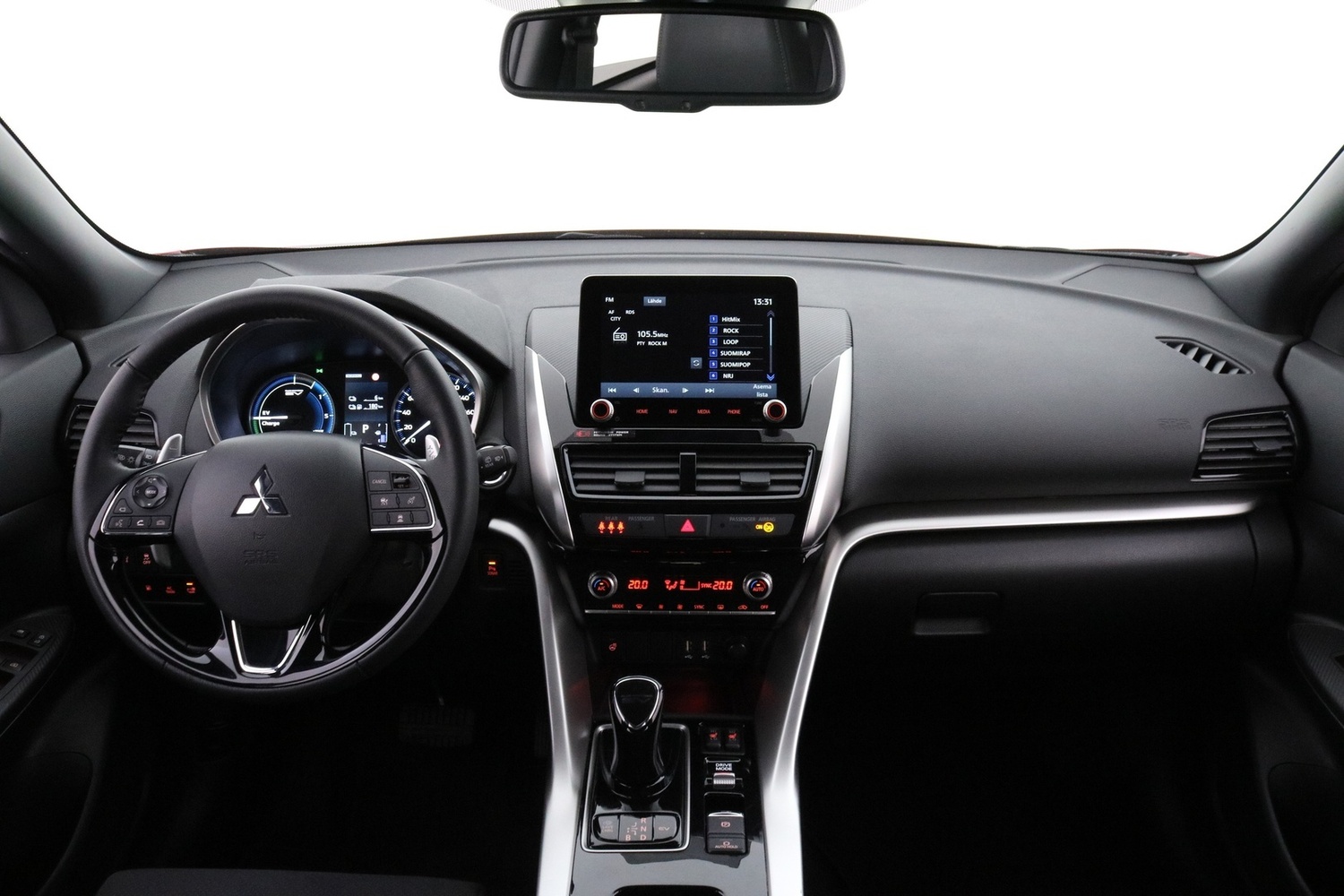 Mitsubishi Eclipse Cross vaihtoauto