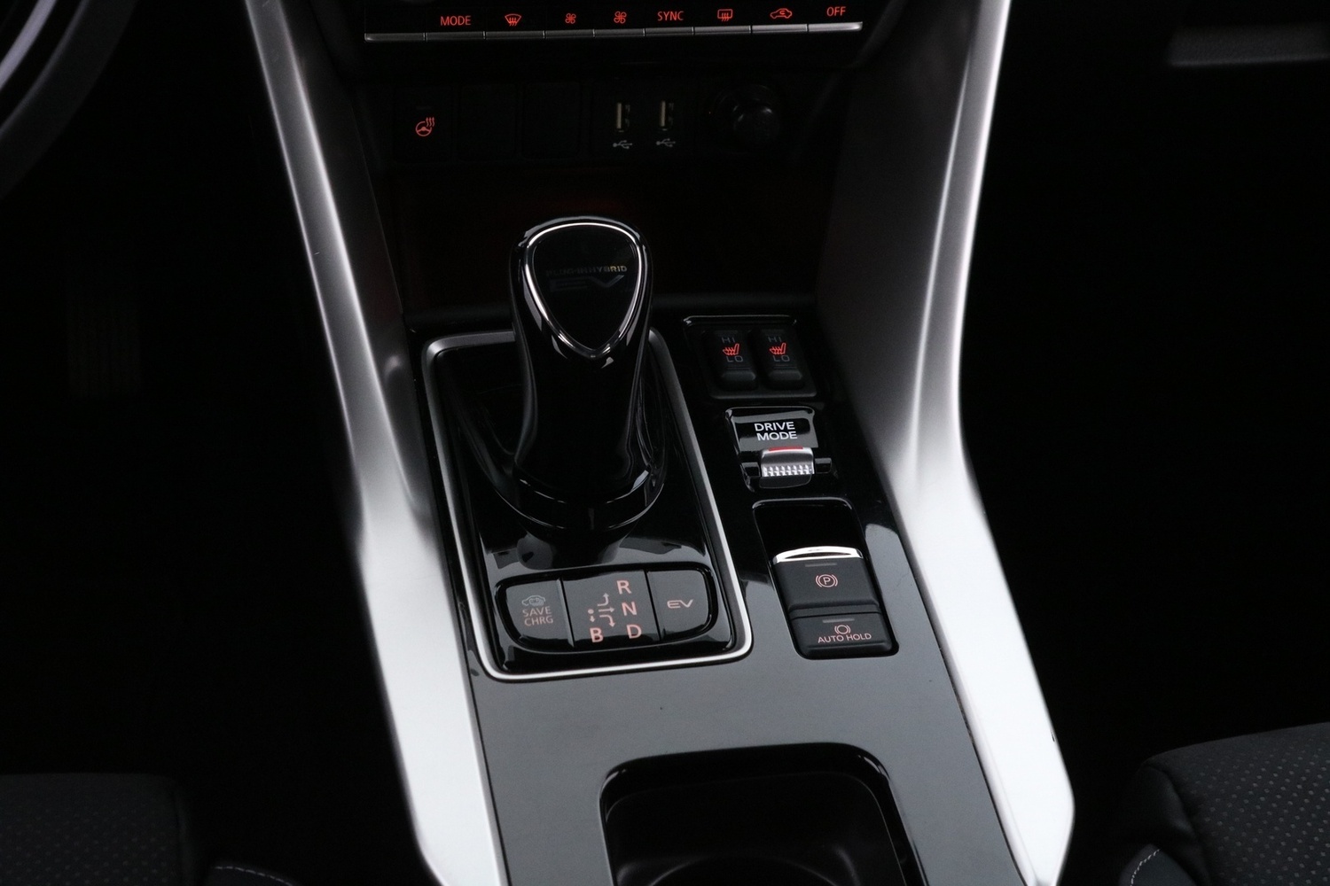Mitsubishi Eclipse Cross vaihtoauto