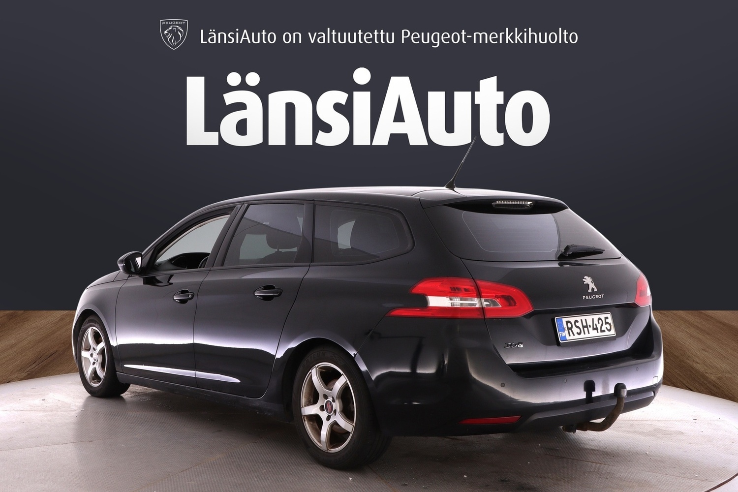 Peugeot 308 vaihtoauto