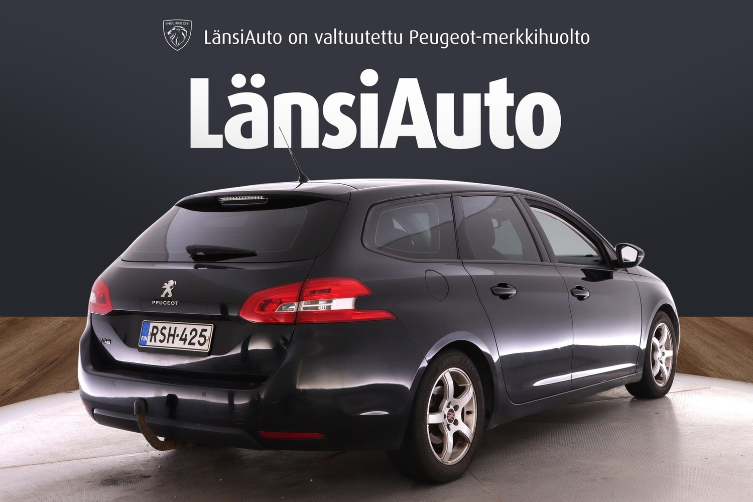 Peugeot 308 vaihtoauto