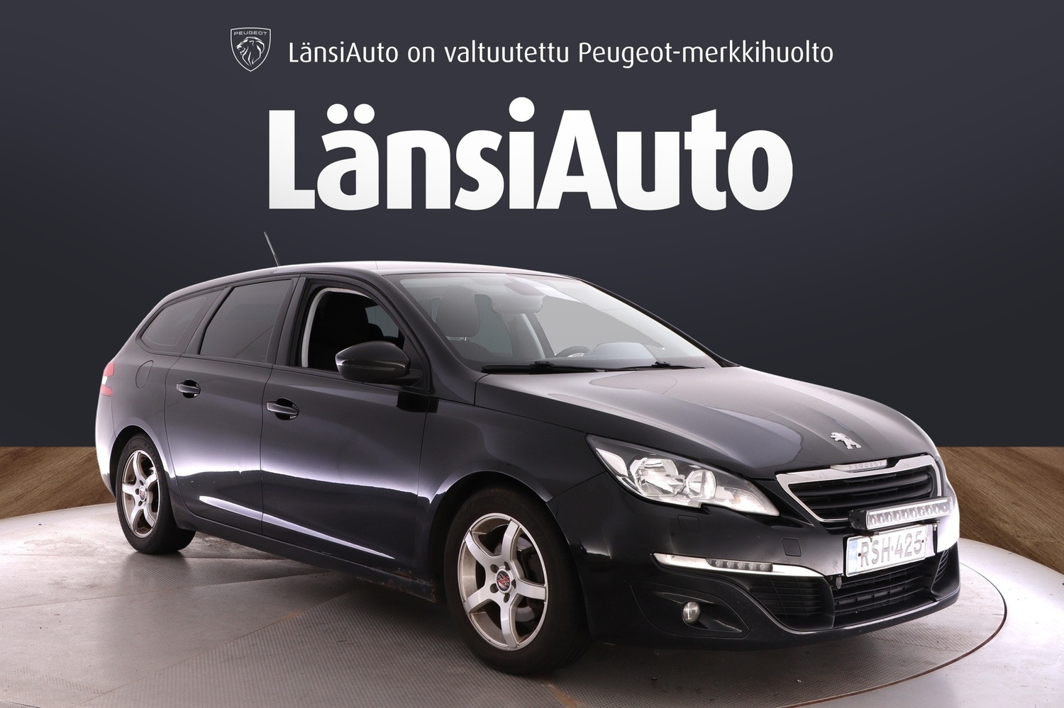 Peugeot 308 vaihtoauto