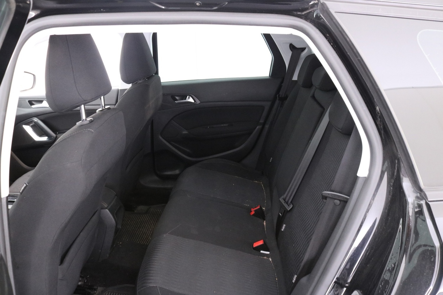 Peugeot 308 vaihtoauto