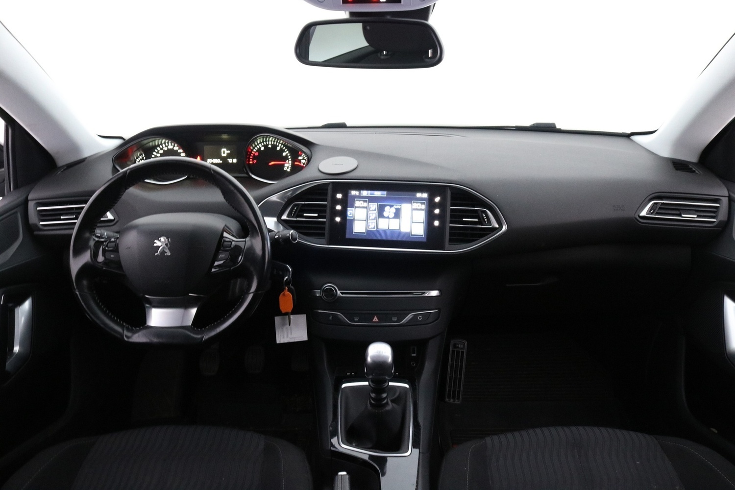Peugeot 308 vaihtoauto