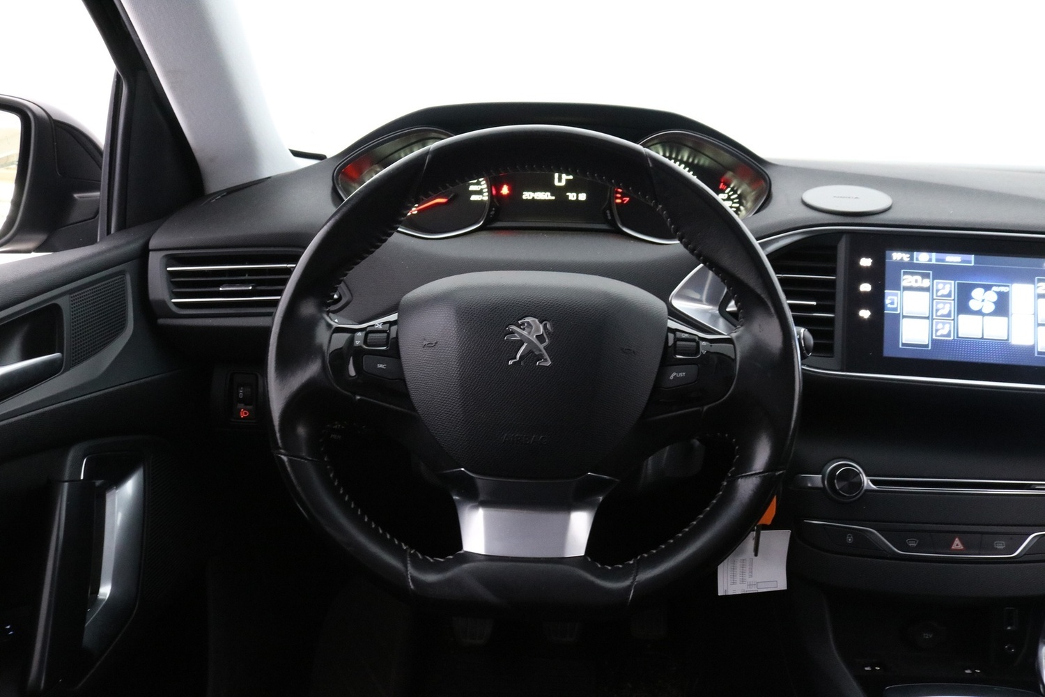 Peugeot 308 vaihtoauto
