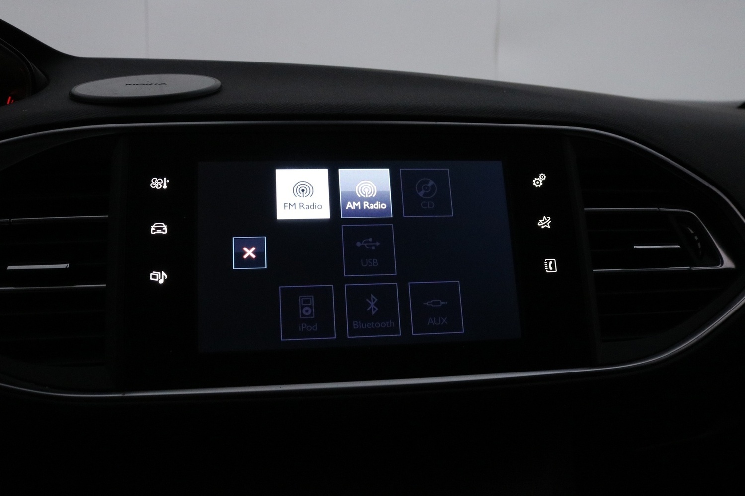 Peugeot 308 vaihtoauto