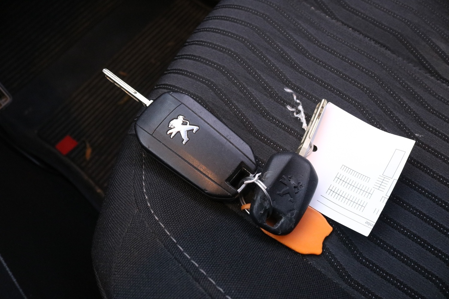 Peugeot 308 vaihtoauto