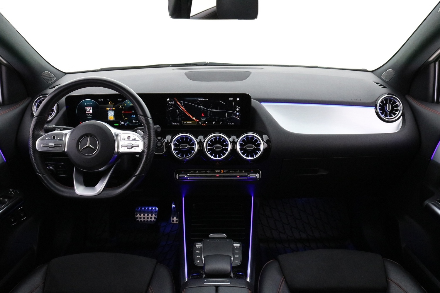 Mercedes-Benz GLA vaihtoauto
