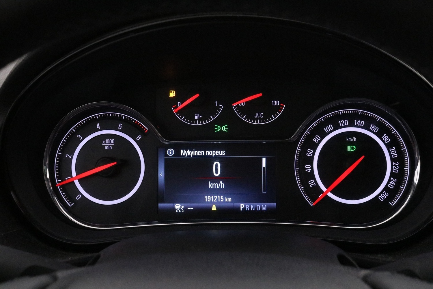 Opel Insignia vaihtoauto