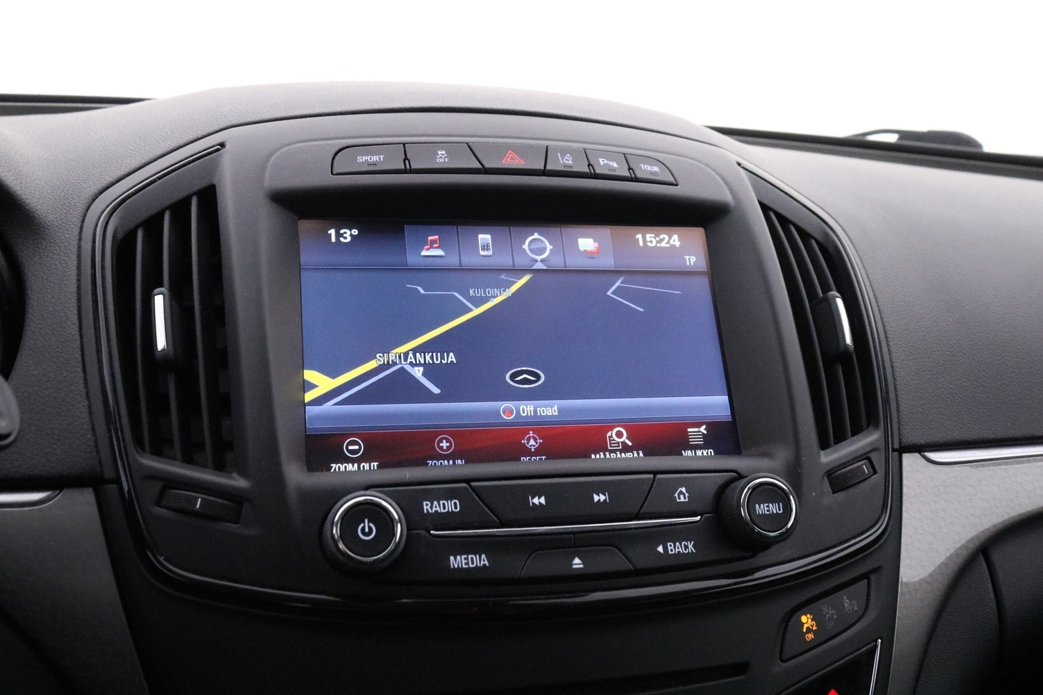 Opel Insignia vaihtoauto