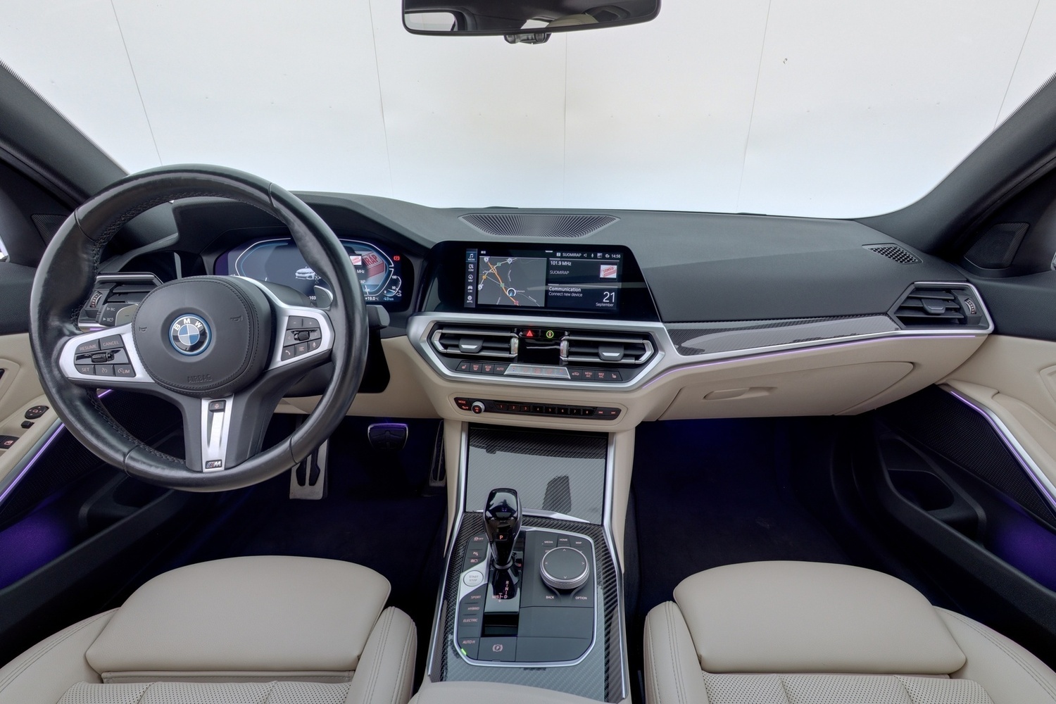 BMW 330 vaihtoauto