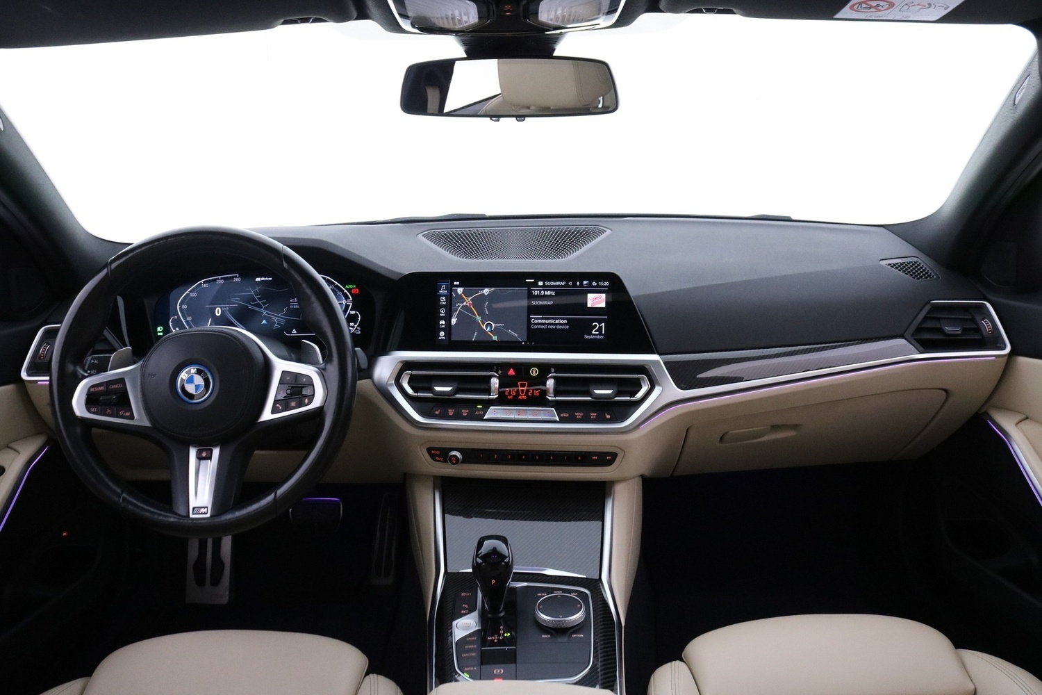 BMW 330 vaihtoauto
