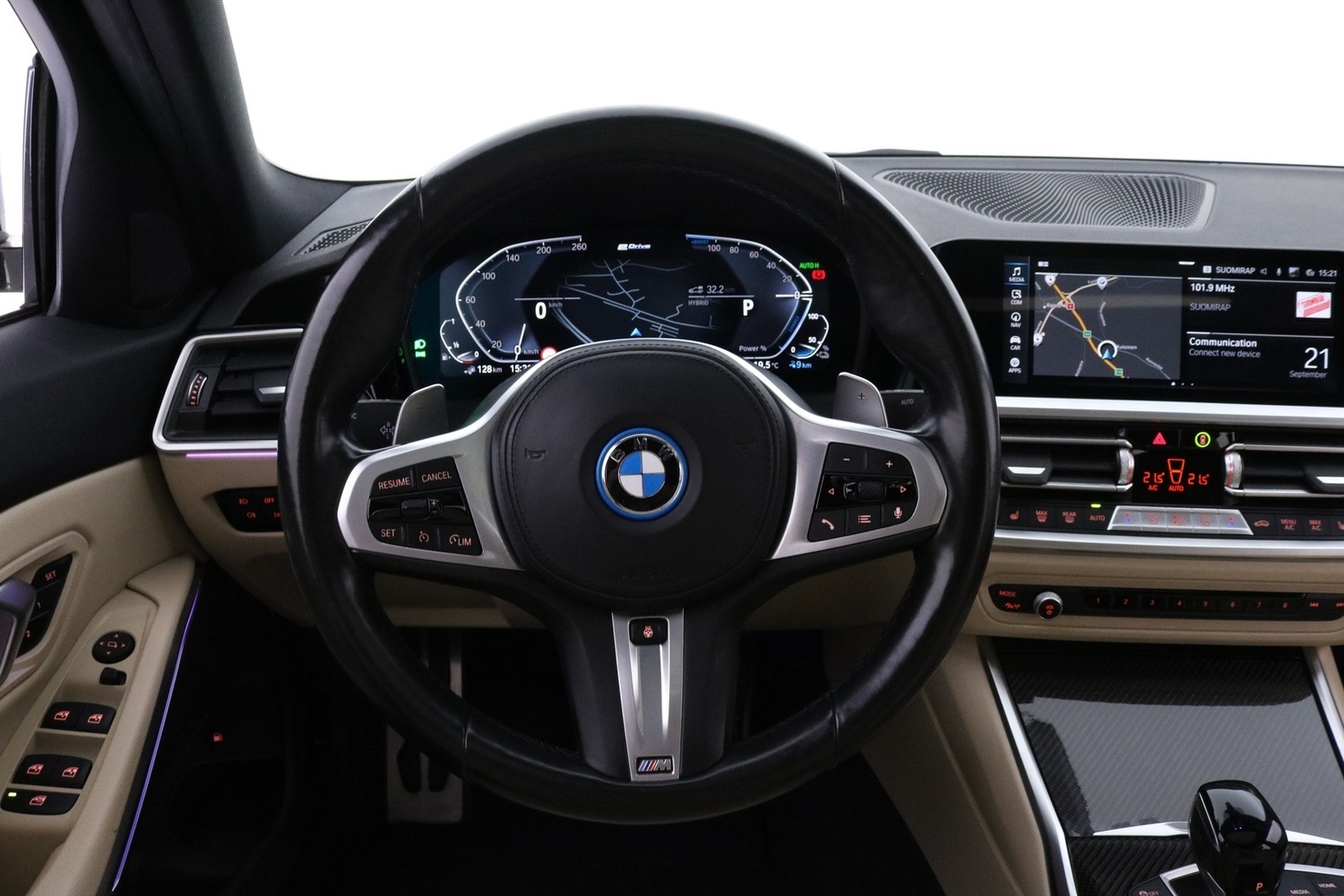 BMW 330 vaihtoauto