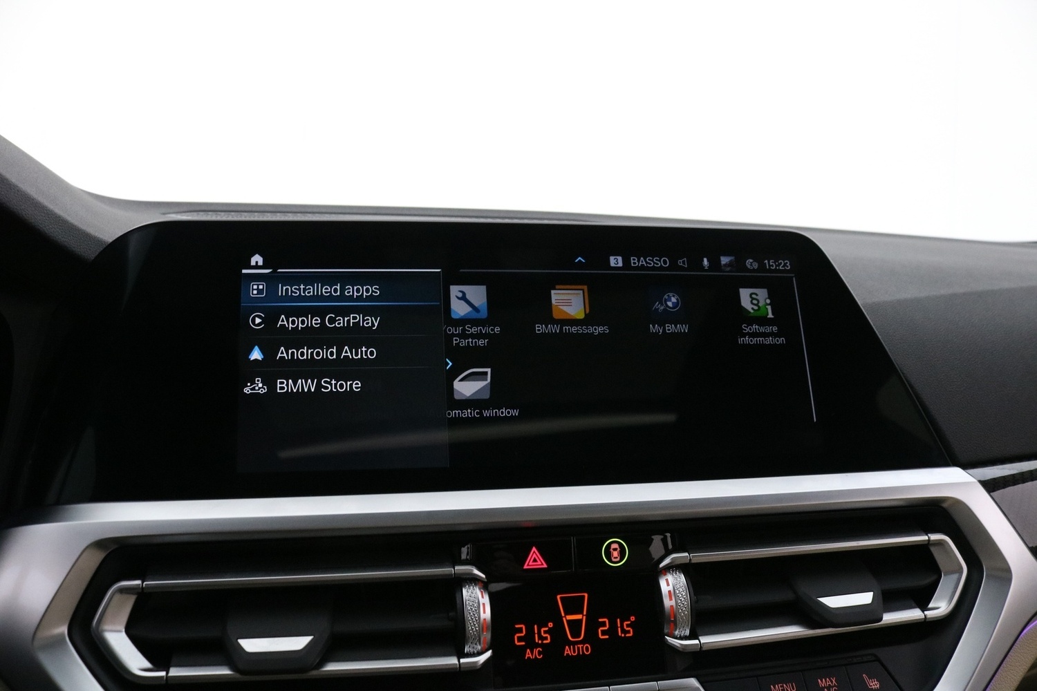 BMW 330 vaihtoauto