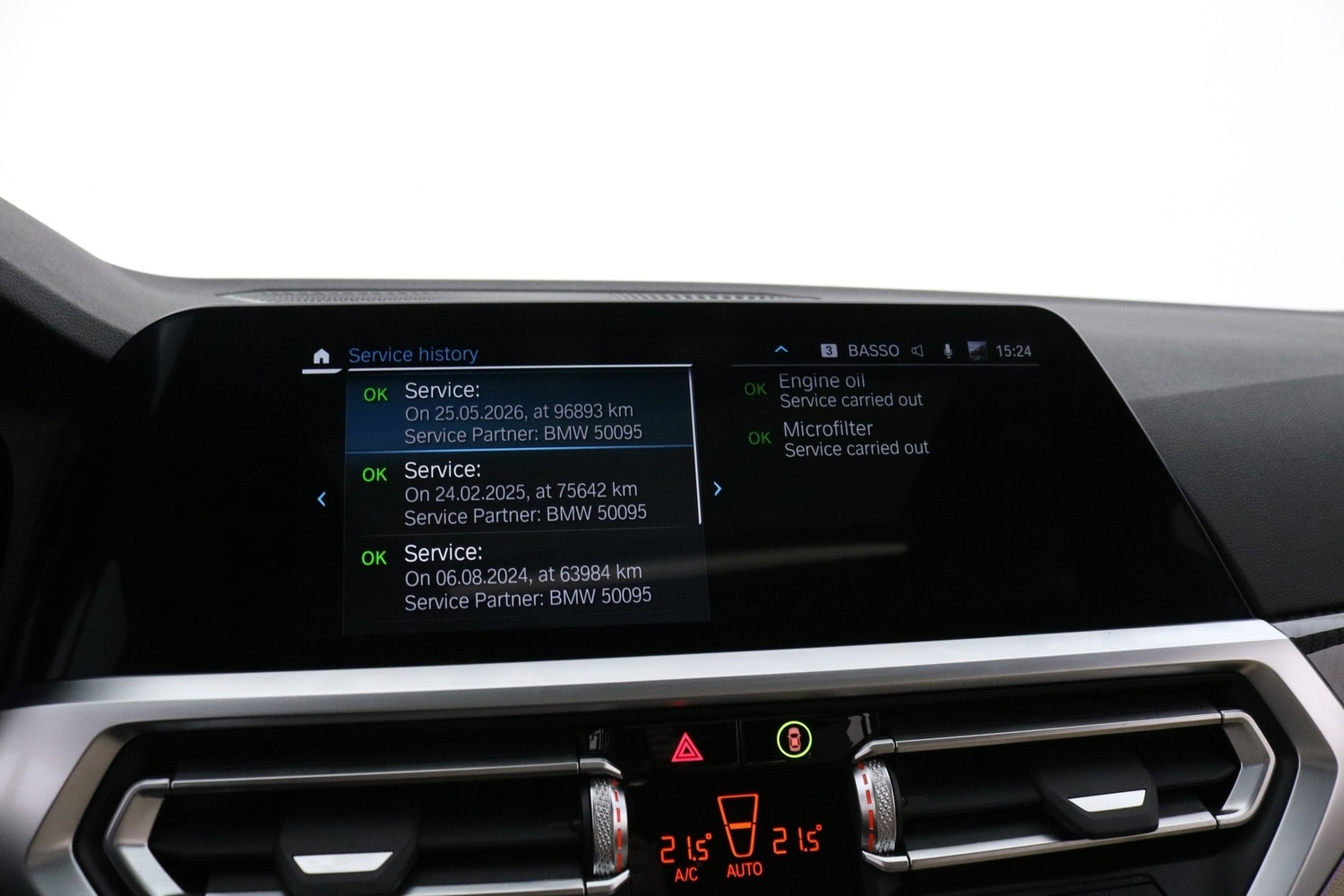 BMW 330 vaihtoauto