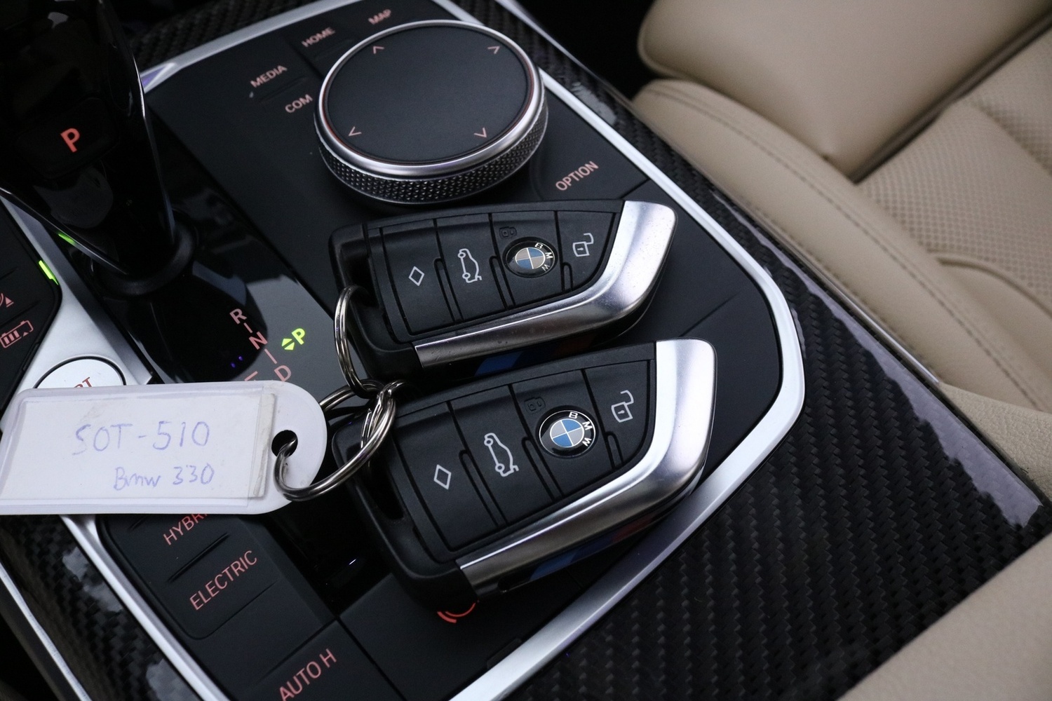 BMW 330 vaihtoauto