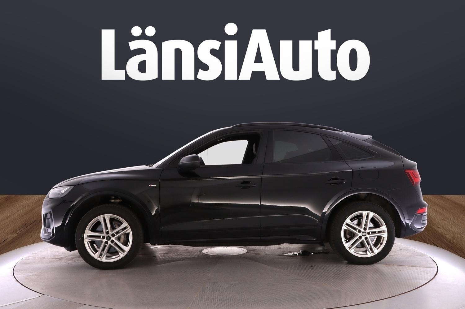 Audi Q5 vaihtoauto