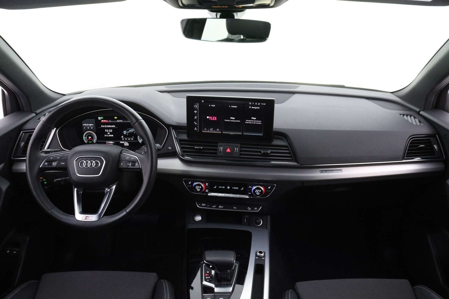 Audi Q5 vaihtoauto