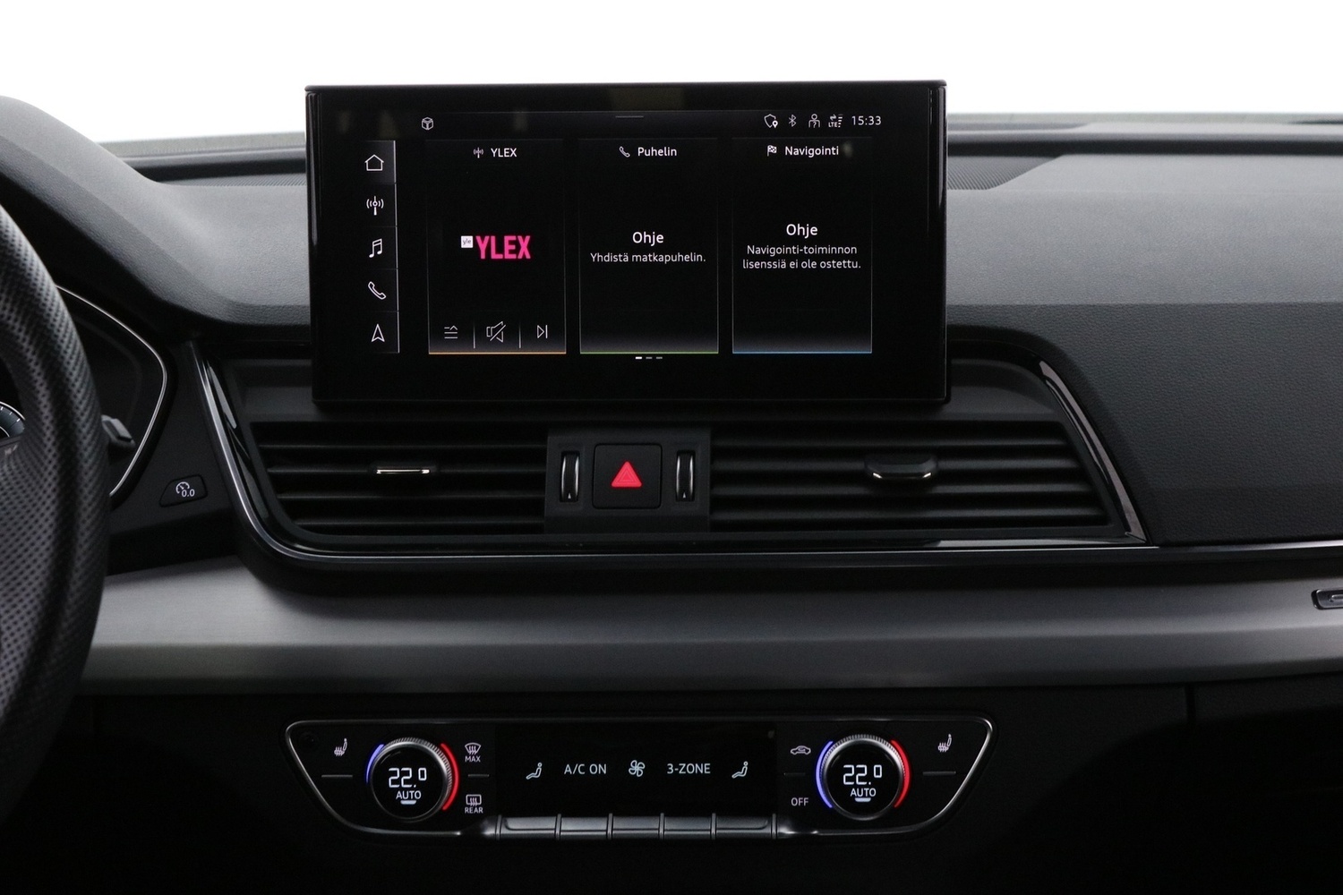 Audi Q5 vaihtoauto