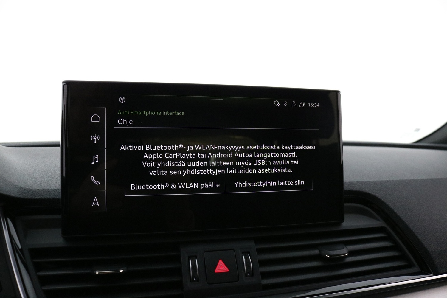Audi Q5 vaihtoauto