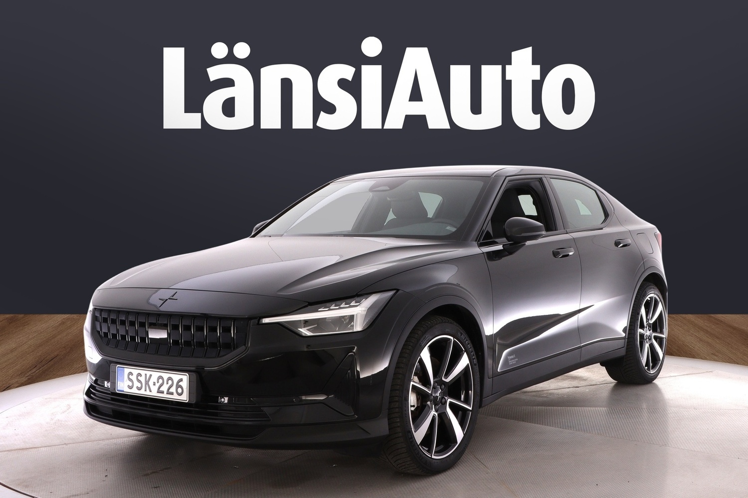 Polestar 2 vaihtoauto