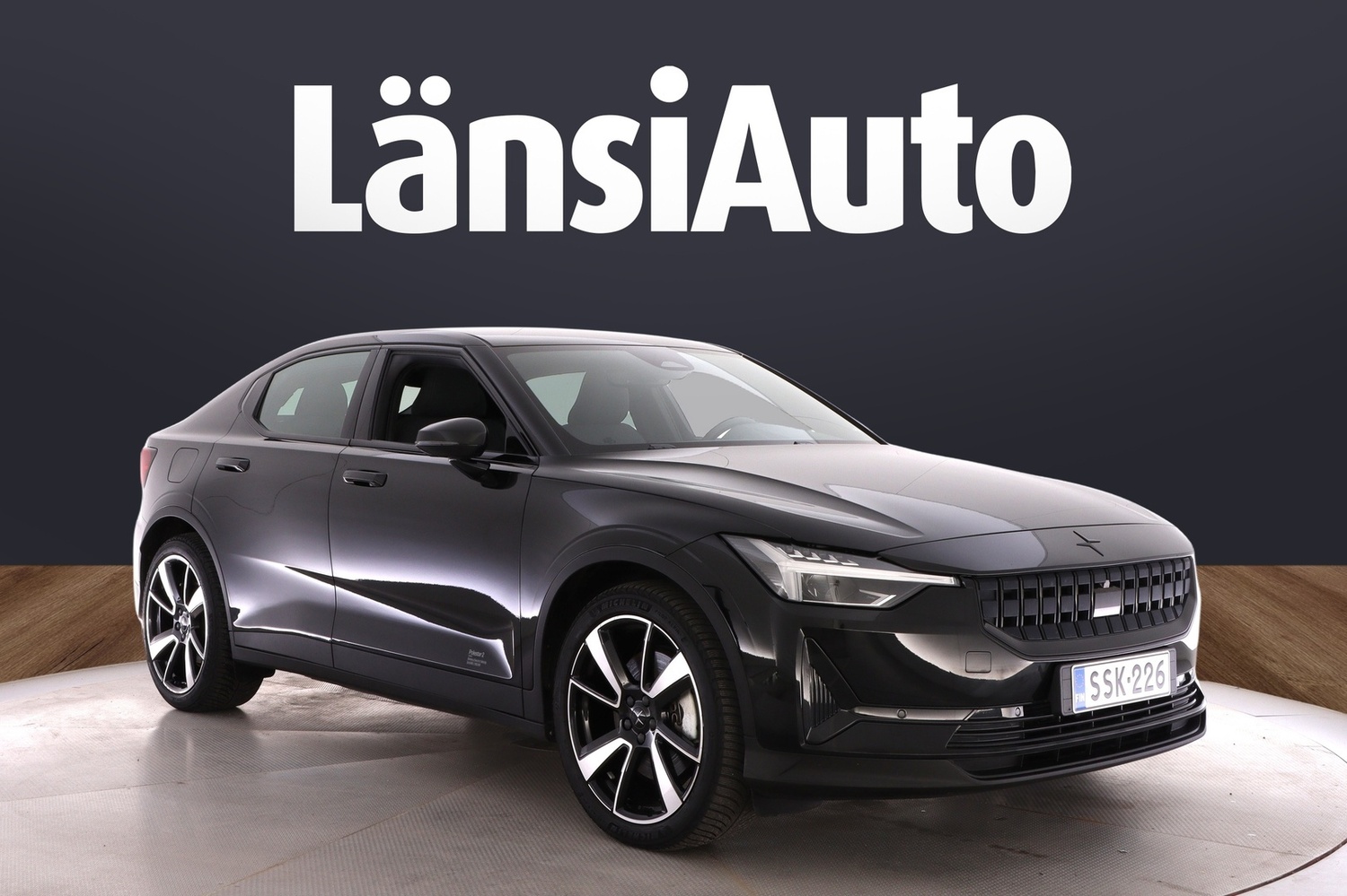 Polestar 2 vaihtoauto