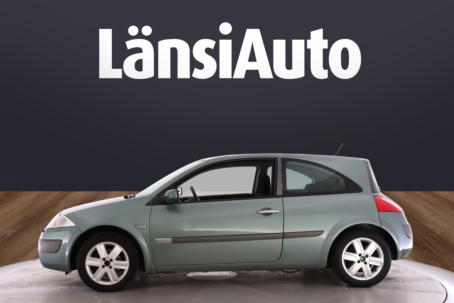 Renault Mégane vaihtoauto