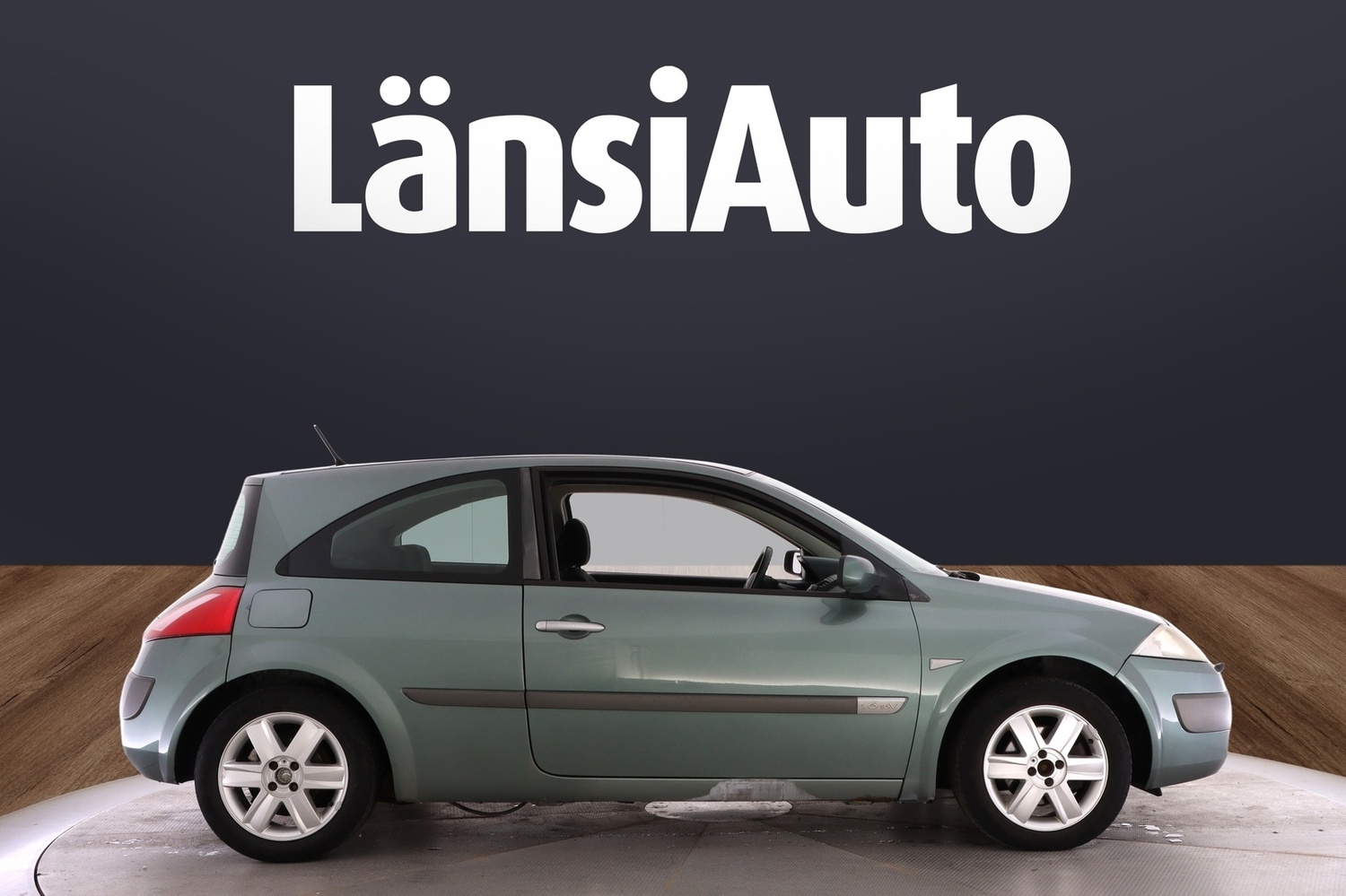 Renault Mégane vaihtoauto