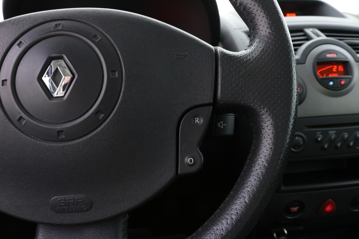 Renault Mégane vaihtoauto