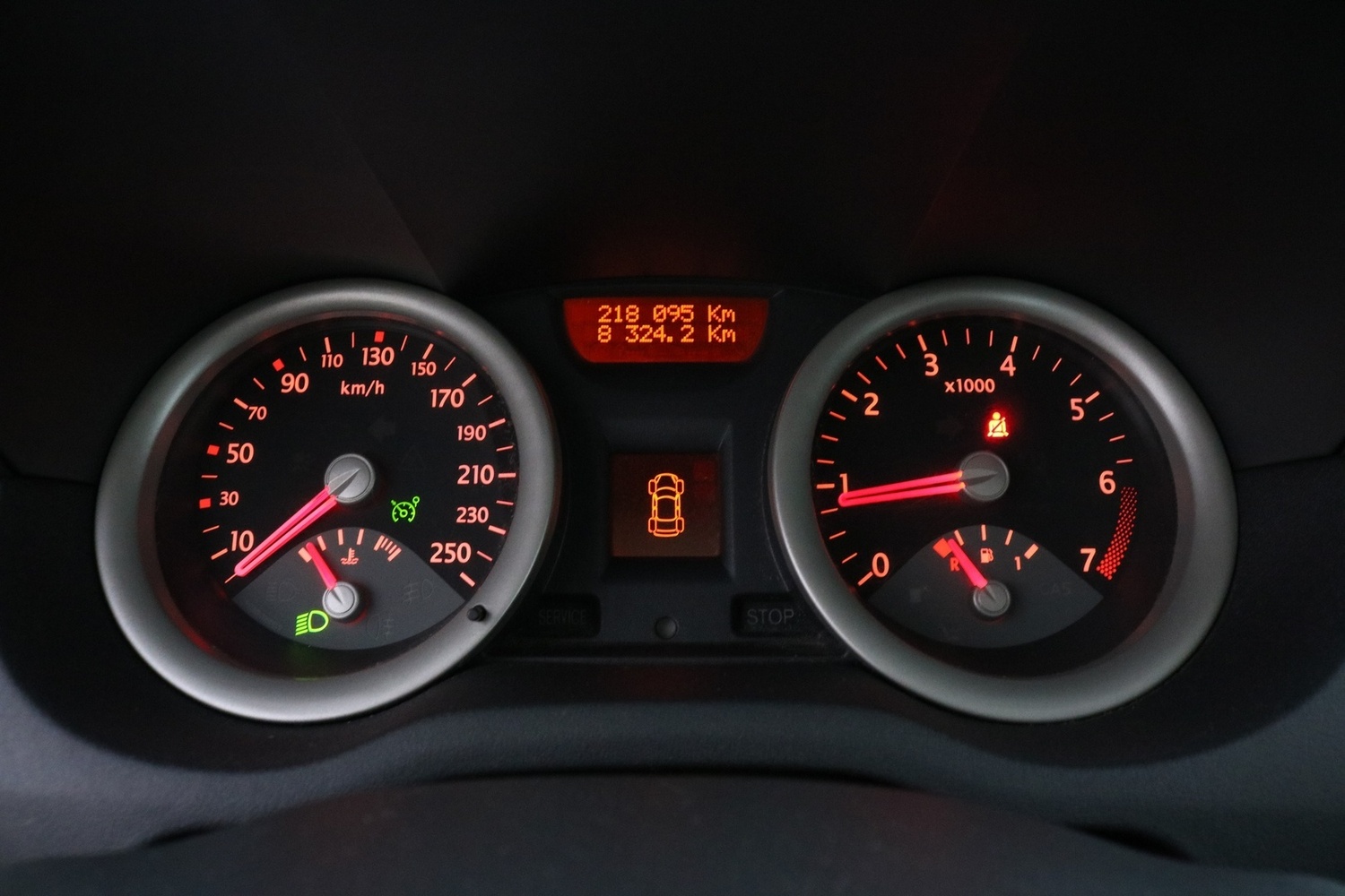 Renault Mégane vaihtoauto