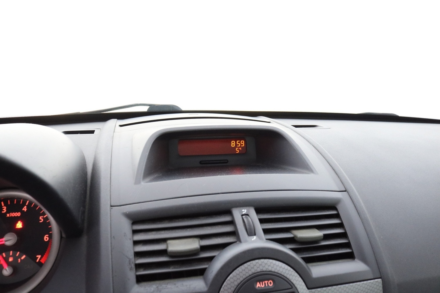 Renault Mégane vaihtoauto