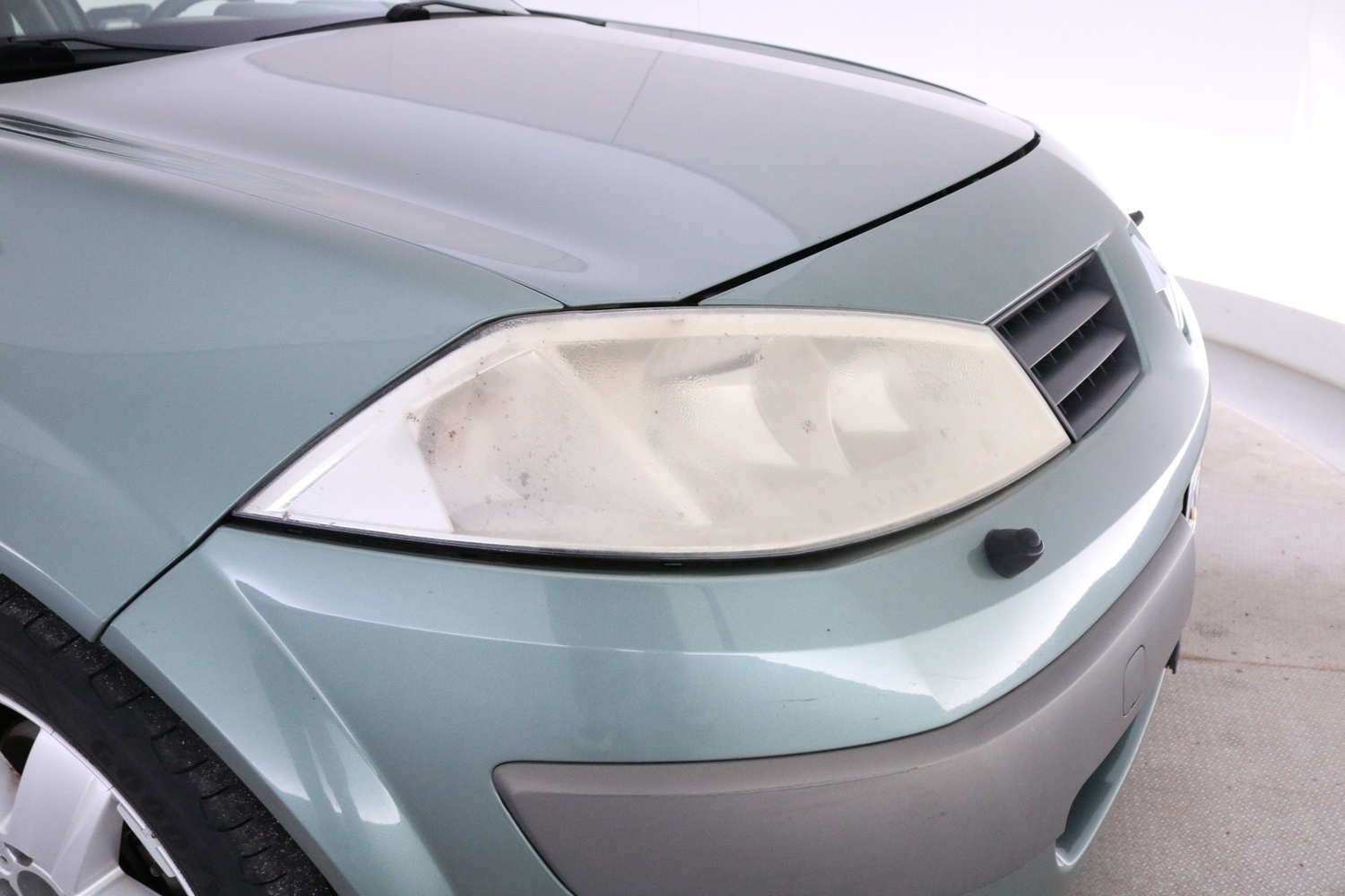 Renault Mégane vaihtoauto